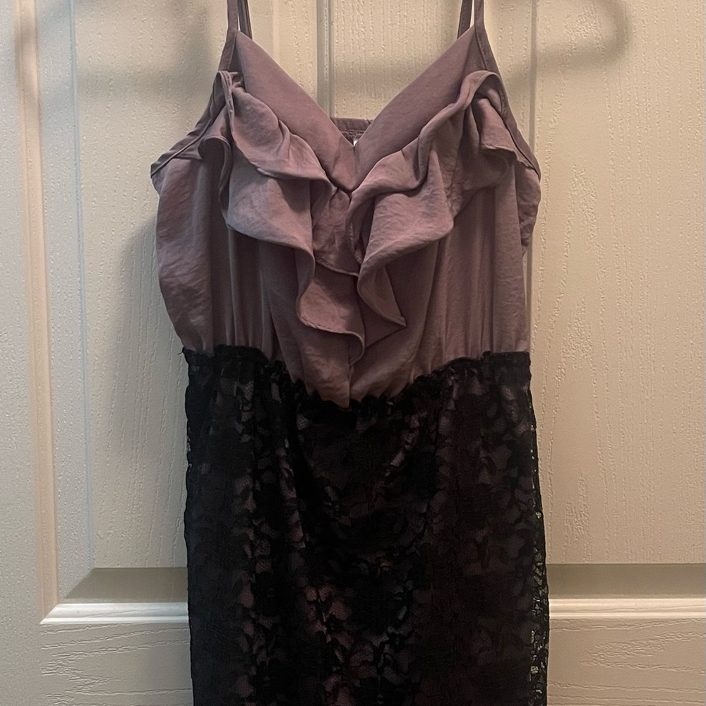 Xhilaration Lavender Dress